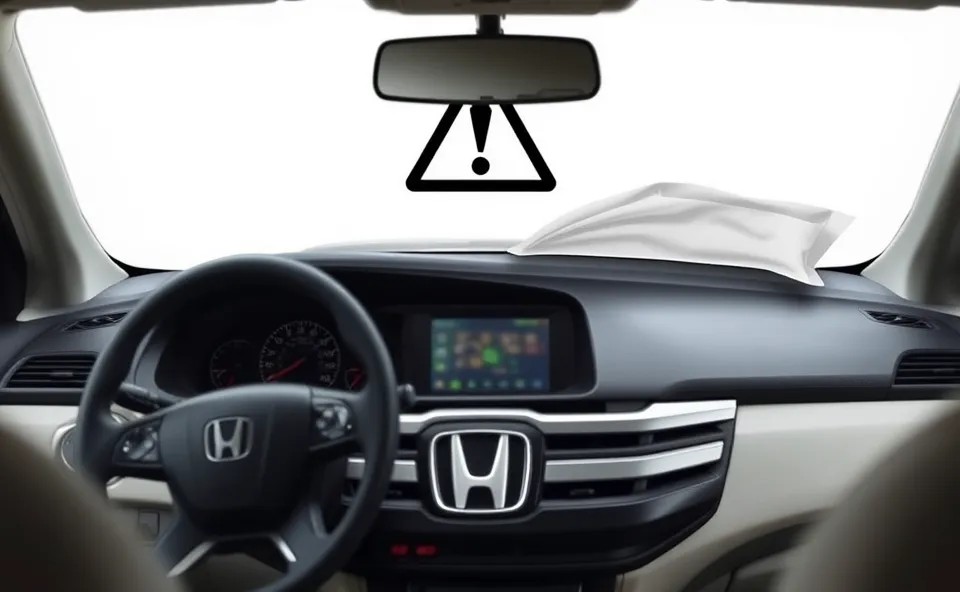 Honda Recalls 440K Vehicles for Airbag Defects