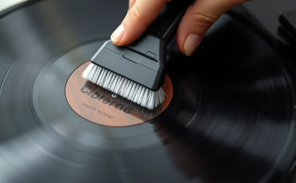 Ft. how to clean vinyl records tips