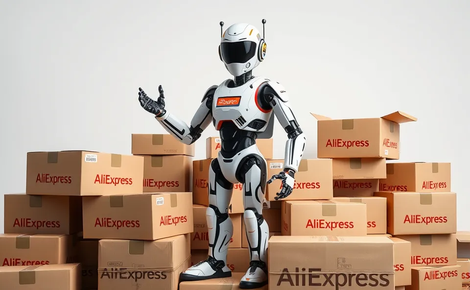 Humanoid Robot for Sale: $4,370 Unitree R1 on AliExpress 4 Humanoid Robot for Sale: $4,370 Unitree R1 on AliExpress