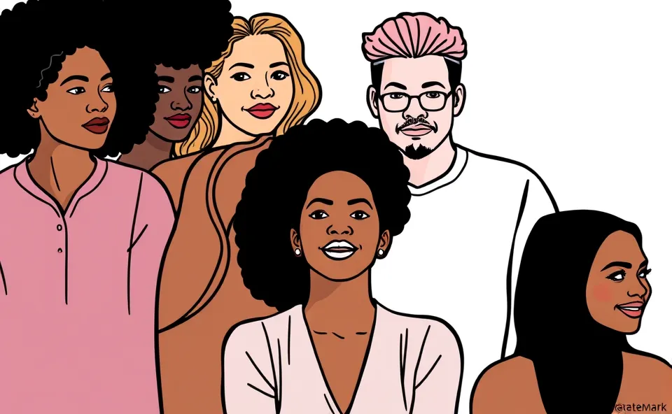 Ft. influencers normalizing not having