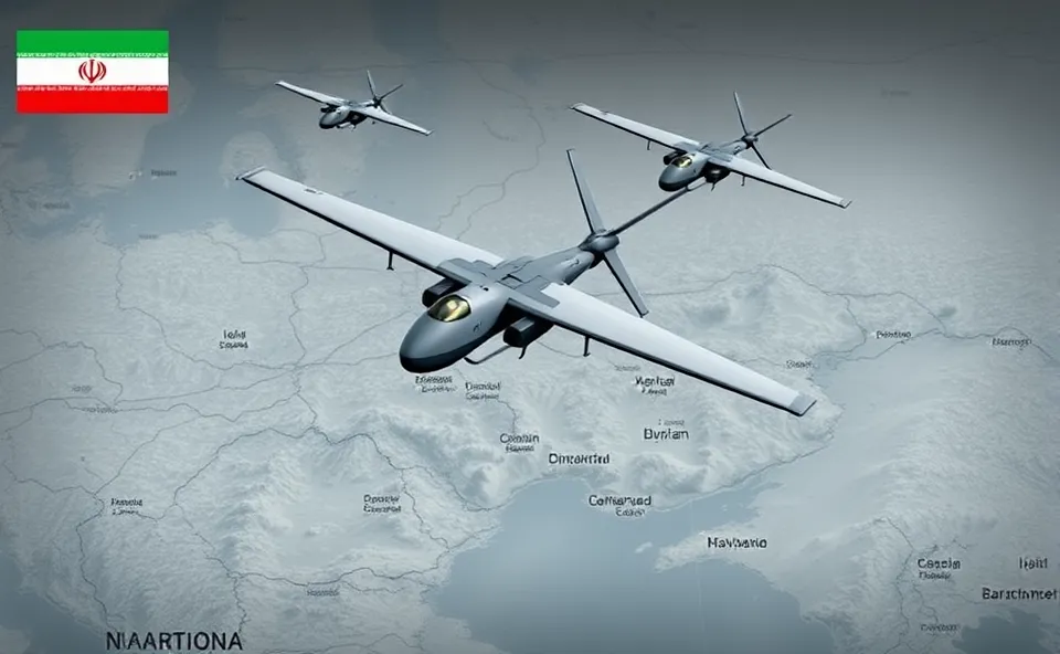Iran Learns from Ukraine War: Drones & Tactics 1 Ft. iran ukraine war lessons drones