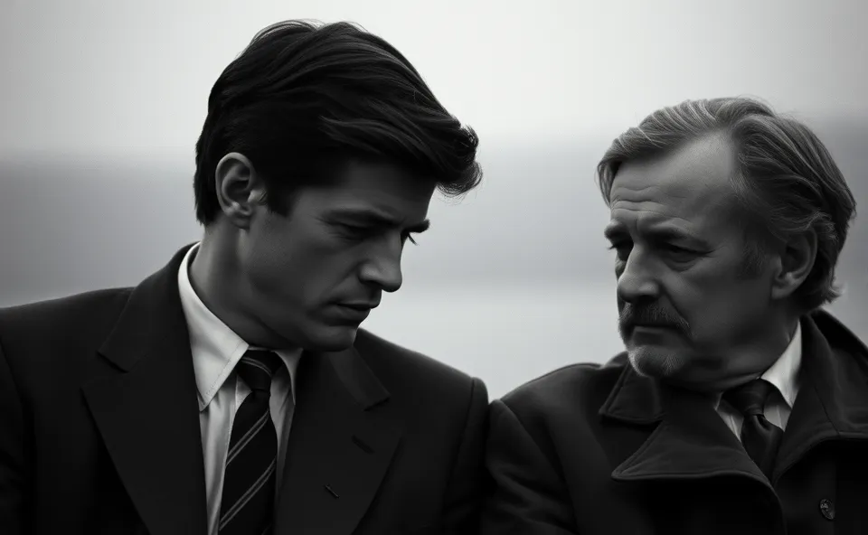JFK Jr., Barlow & The Night of Love Story Grief 9 JFK Jr., Barlow & The Night of Love Story Grief