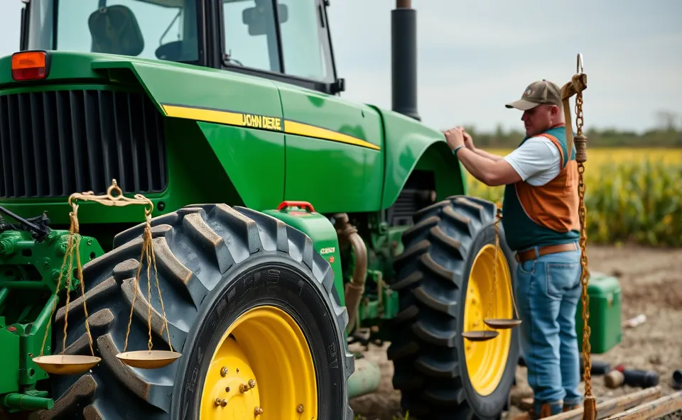 John Deere Pays $99M Over Farmer Repair Monopoly