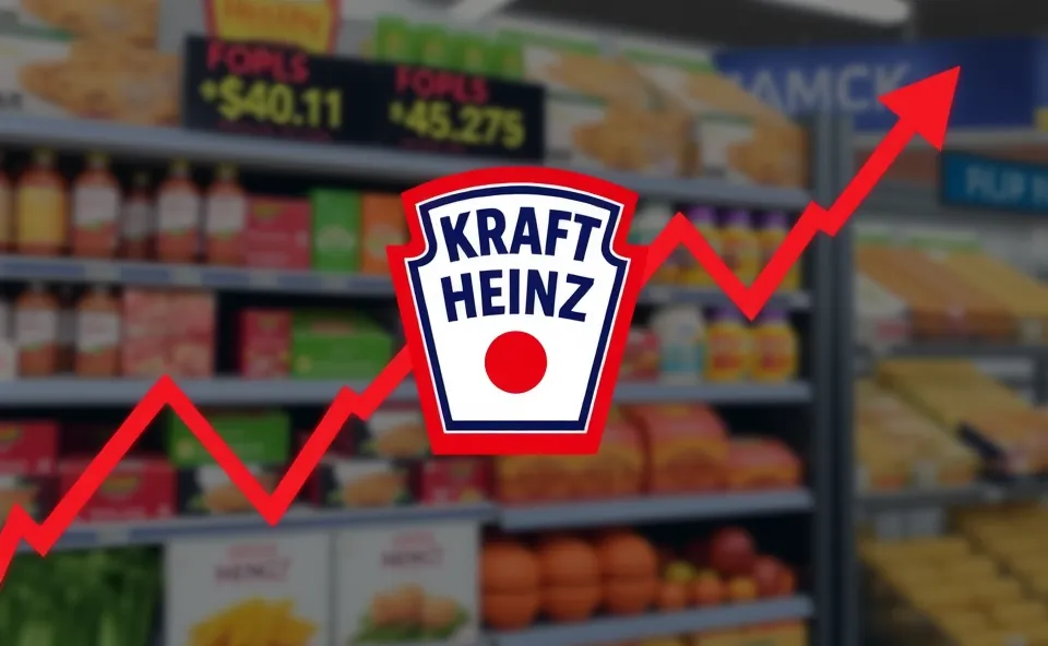 TD Cowen Lowers KHC: Food Sector Cost Pressures Explained 4 TD Cowen Lowers KHC: Food Sector Cost Pressures Explained
