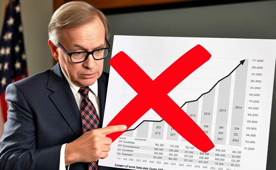 Ft. kudlow gop budget bill mistake