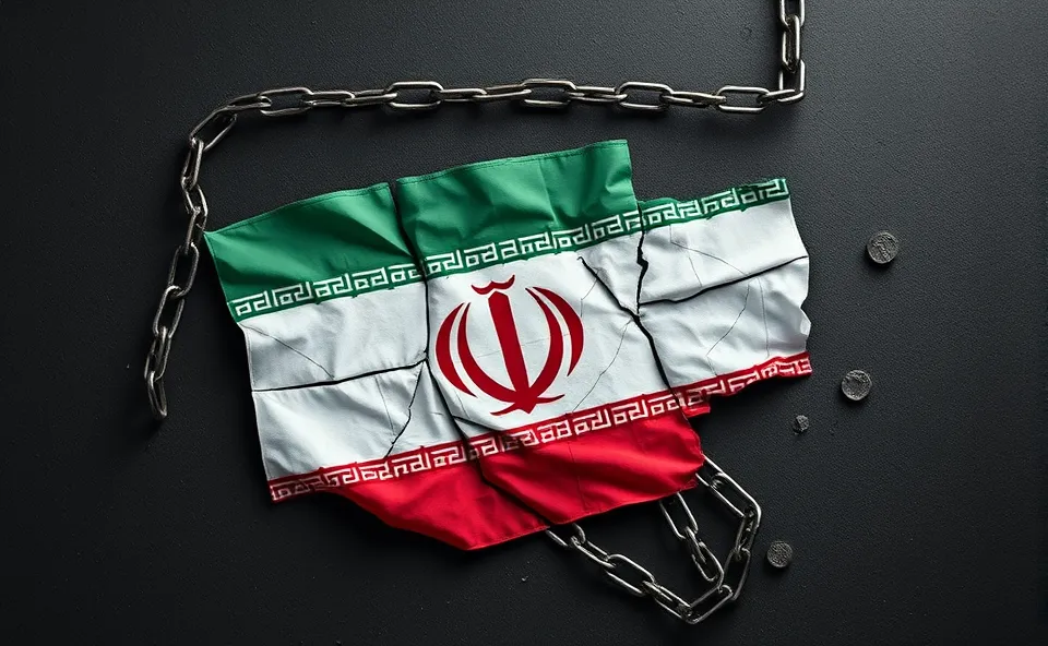 Kudlow: Economic Sanctions on Iran for Unconditional Surrender?