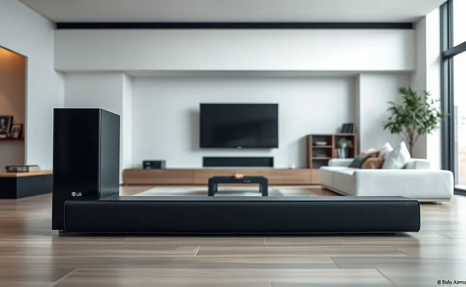 LG Sound Suite: Big Sound for Big Rooms 9 LG Sound Suite: Big Sound for Big Rooms