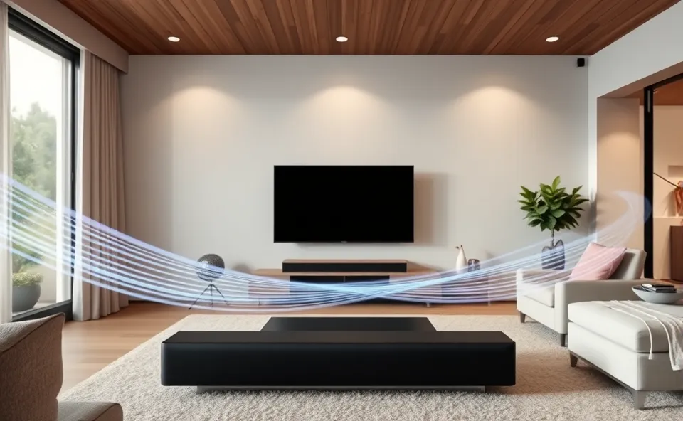 LG Sound Suite: Big Audio for Big Spaces 2 LG Sound Suite: Big Audio for Big Spaces