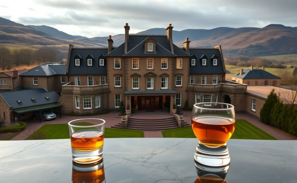 Luxury Hotels Bet Big on Scotland's Travel Boom 6 Luxury Hotels Bet Big on Scotland’s Travel Boom
