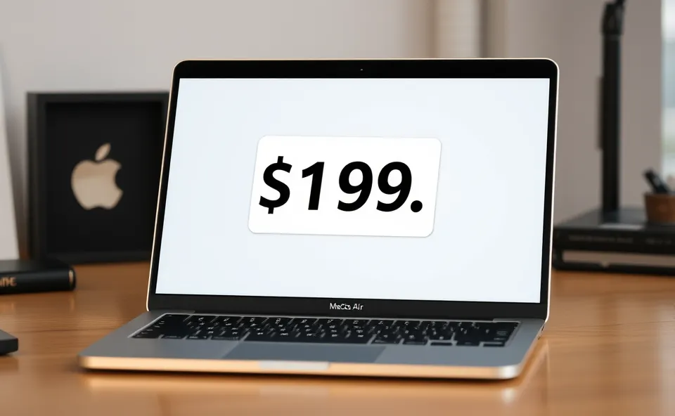 M5 MacBook Air Hits New Lowest Price