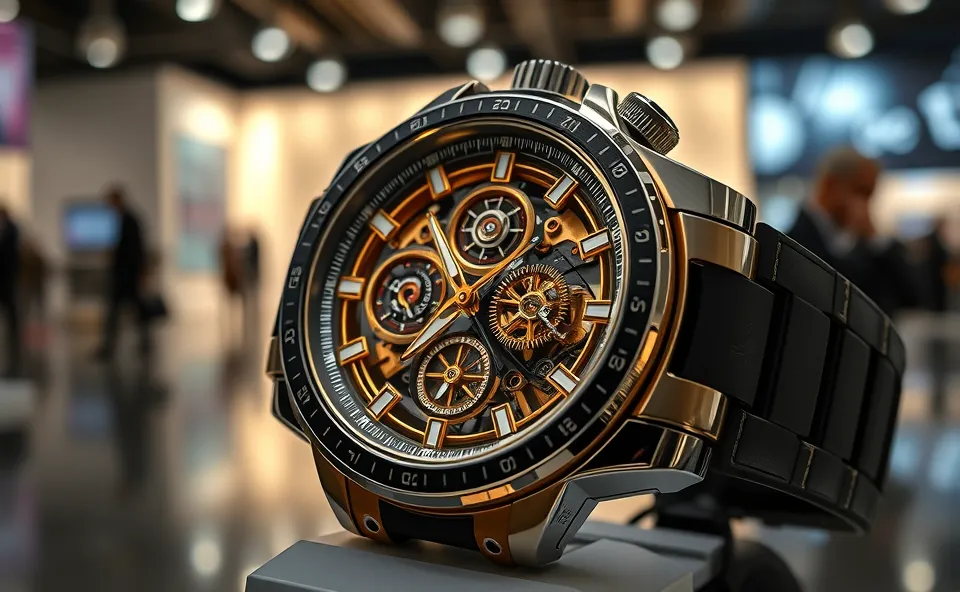 WIRED Watches: Top Picks from Watches & Wonders 2026 9 WIRED Watches: Top Picks from Watches & Wonders 2026