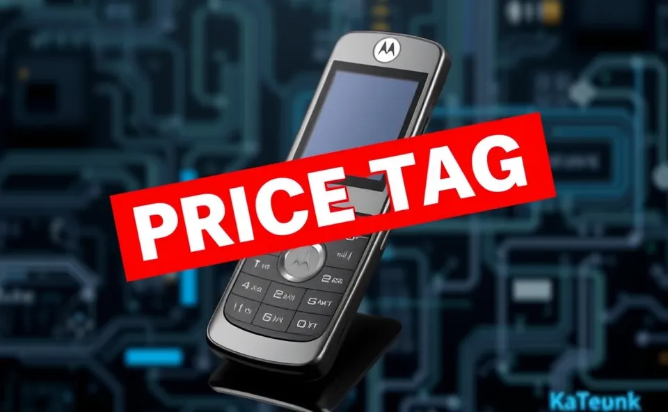 Ft. motorola razr price hike