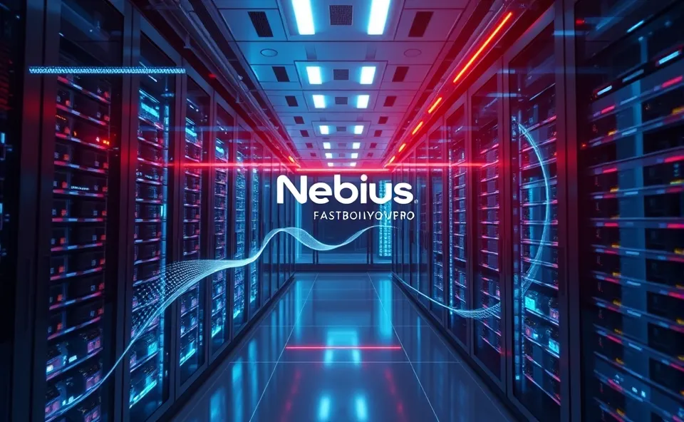 Ft. nebius data center revolution