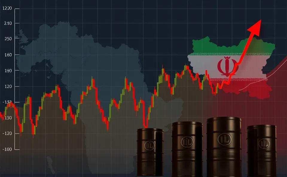 Oil Stocks Brutal Message: Wall Street Reacts to Iran Move