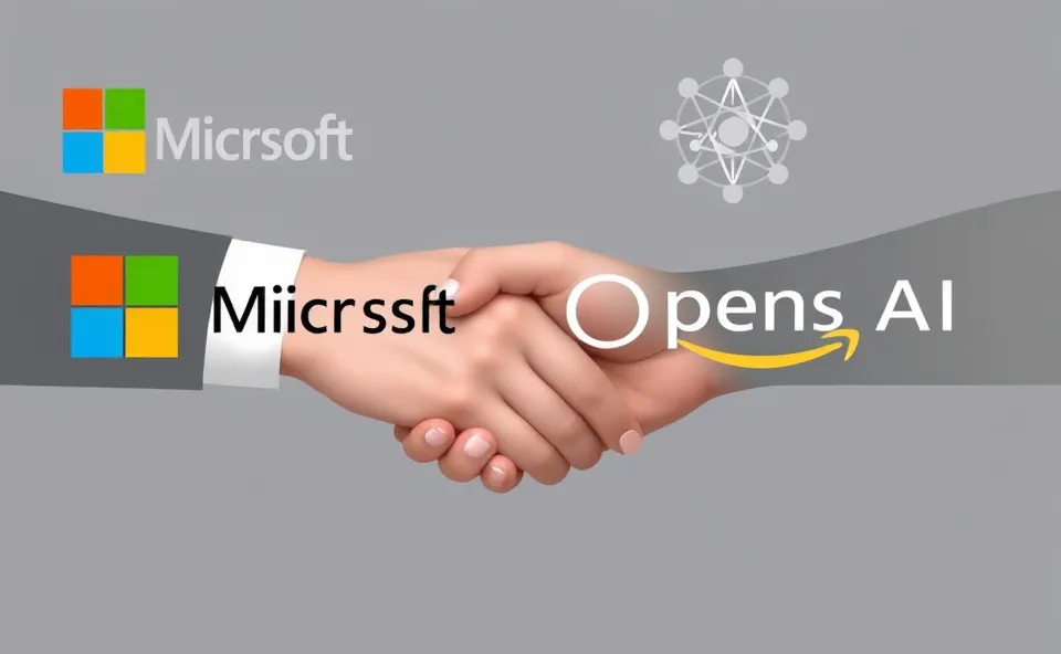 OpenAI, Microsoft Deal Ends Amazon AWS Legal Scrutiny 1 OpenAI, Microsoft Deal Ends Amazon AWS Legal Scrutiny