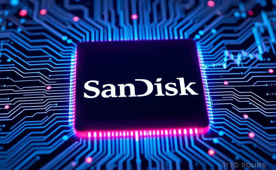 Ft. sandisk earnings ai stock