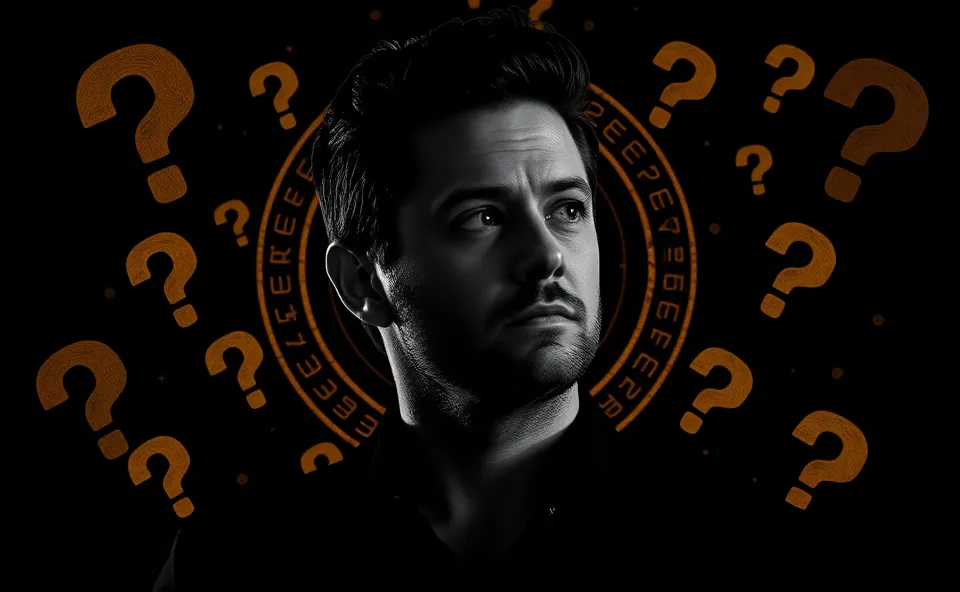 Ben McKenzie on Crypto: Why Satoshi's Mystery Matters 1 Ft. satoshi nakamoto mystery crypto