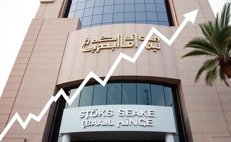 Saudi Stocks Rise: Tadawul All Share Up 0.11%