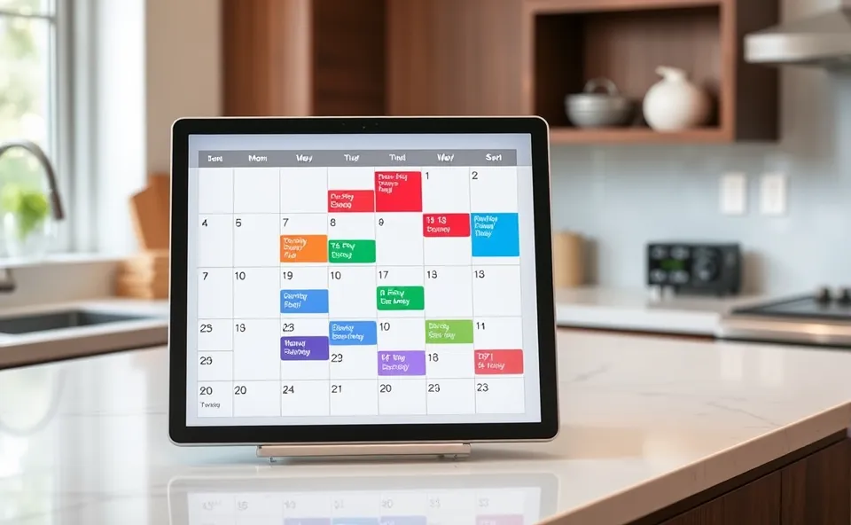 Skylight Smart Calendar Hits Record Low Price 1 Ft. skylight smart calendar deal