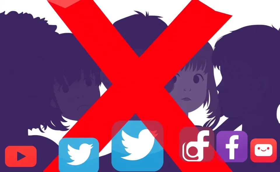Ft. social media ban children countries