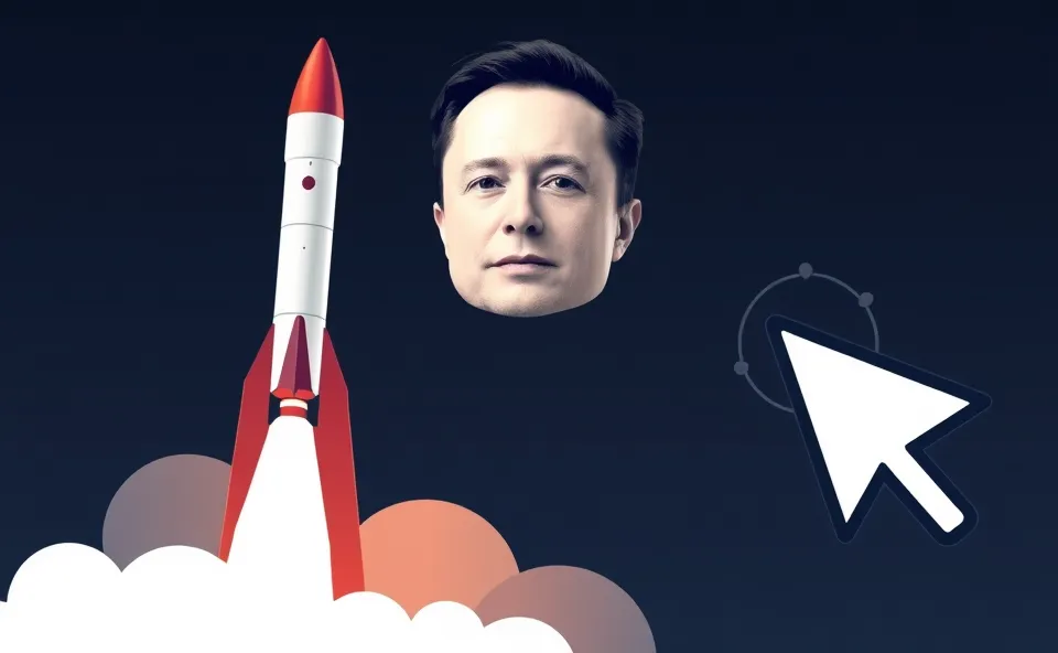 SpaceX Eyes Cursor Acquisition for $60B Amid AI Competition 1 Ft. spacex cursor acquisition 60b