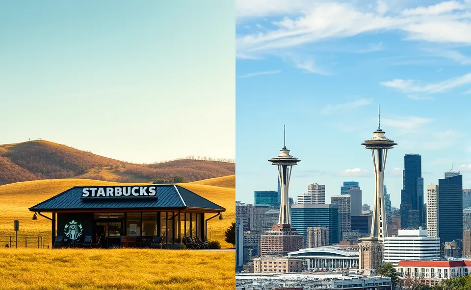 Starbucks TN Move Hits Seattle Tax Revenue Hard