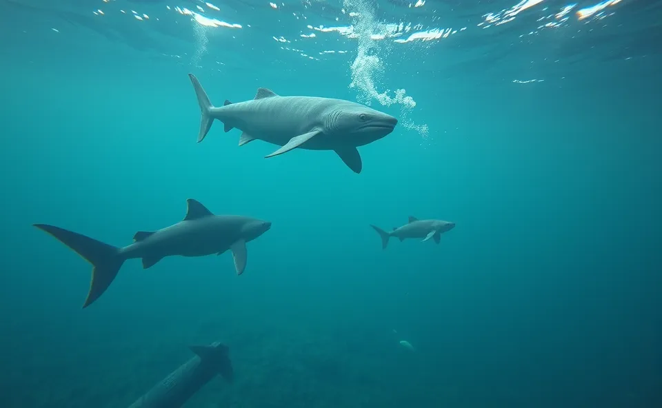 Strait of Hormuz: Marine Life Under Threat 8 Strait of Hormuz: Marine Life Under Threat
