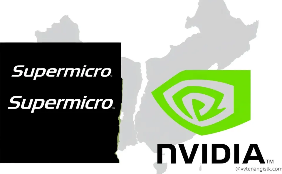 Supermicro's Nvidia Bet: China Allegations Threaten Future 1 Ft. supermicro nvidia china allegations