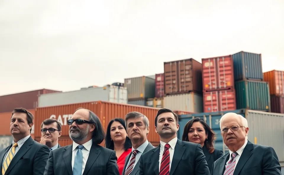 Tariffs Stick Around: CEOs See New Normal Post-Trump 8 Tariffs Stick Around: CEOs See New Normal Post-Trump