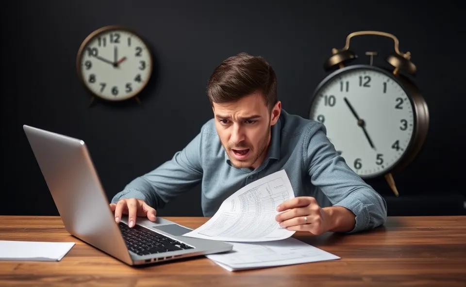 Tax Day Last Minute Filing Tips & IRS Refund Speed 1 Ft. tax day last minute filing tips