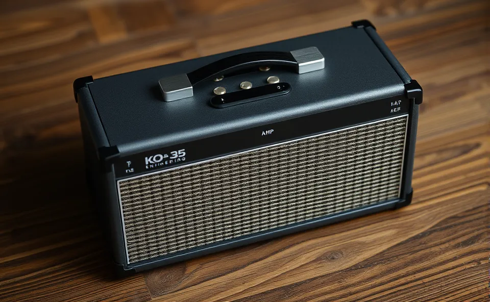 Teenage Engineering Hint at New Instrument Amps