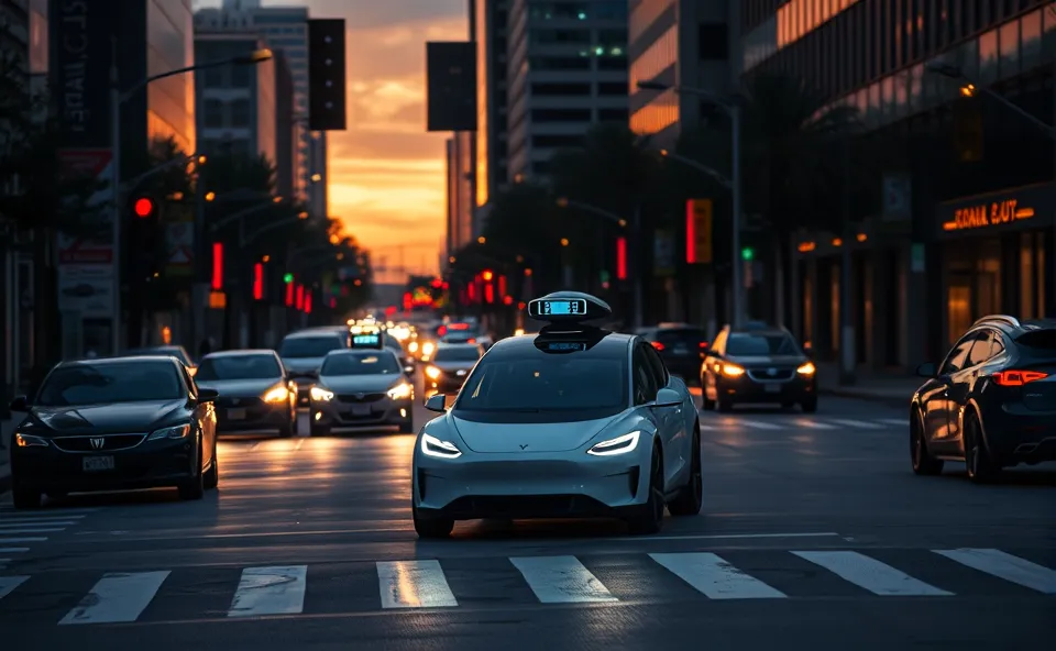 Ft. tesla robotaxi dallas houston