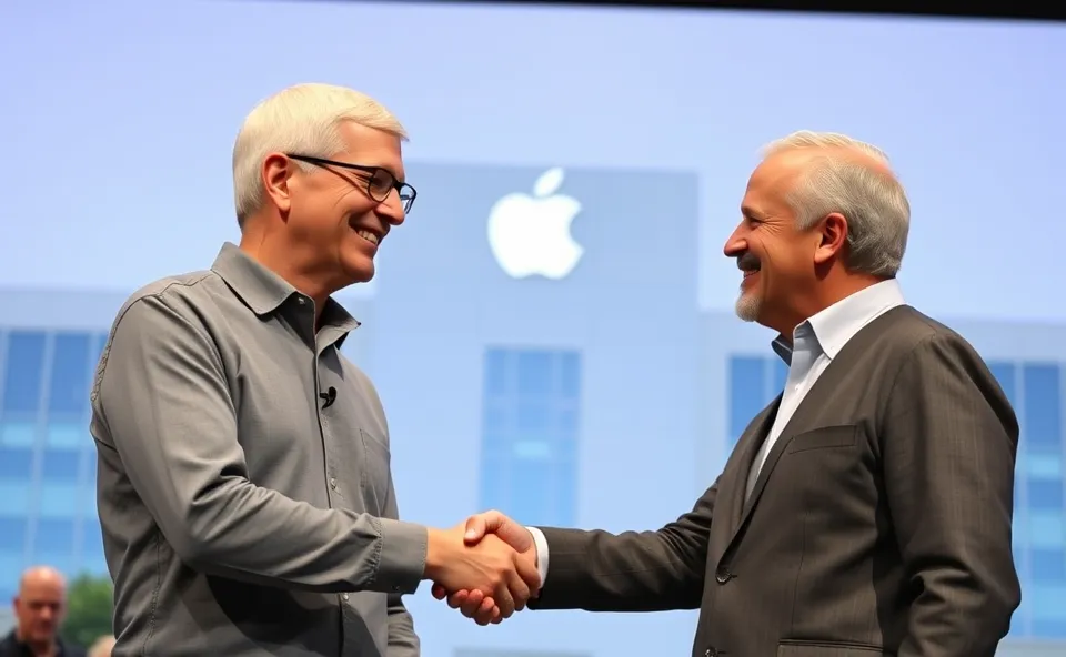 Tim Cook Steps Down as Apple CEO in September 1 Ft. tim cook apple ceo transition