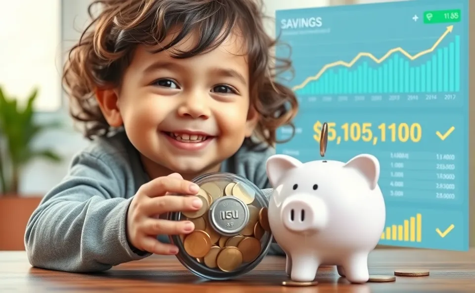 IRS: 4 Million Kids Enrolled in Trump Savings Accounts 2 IRS: 4 Million Kids Enrolled in Trump Savings Accounts