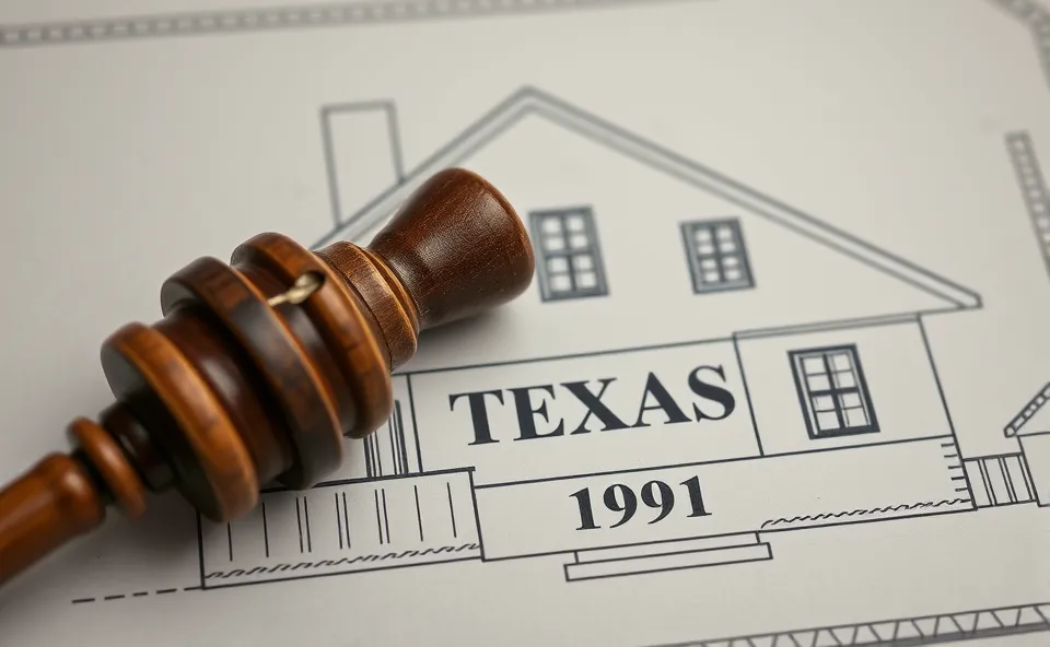 Trump Housing Plan Fails: UBS Slams Texas 25-Year Model 1 Ft. trump housing solution ubs texas model