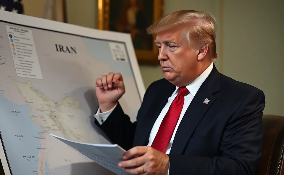 Trump's Toughest Iran Call: What Comes After Strikes? 5 Trump’s Toughest Iran Call: What Comes After Strikes?