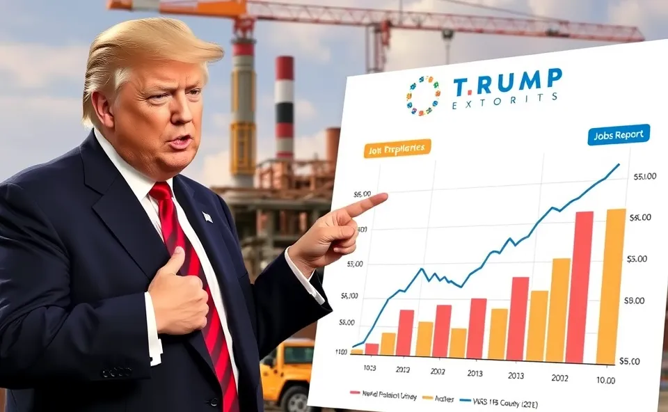 Trump Hails Strong March Jobs Report, Economy Rebounds 7 Trump Hails Strong March Jobs Report, Economy Rebounds
