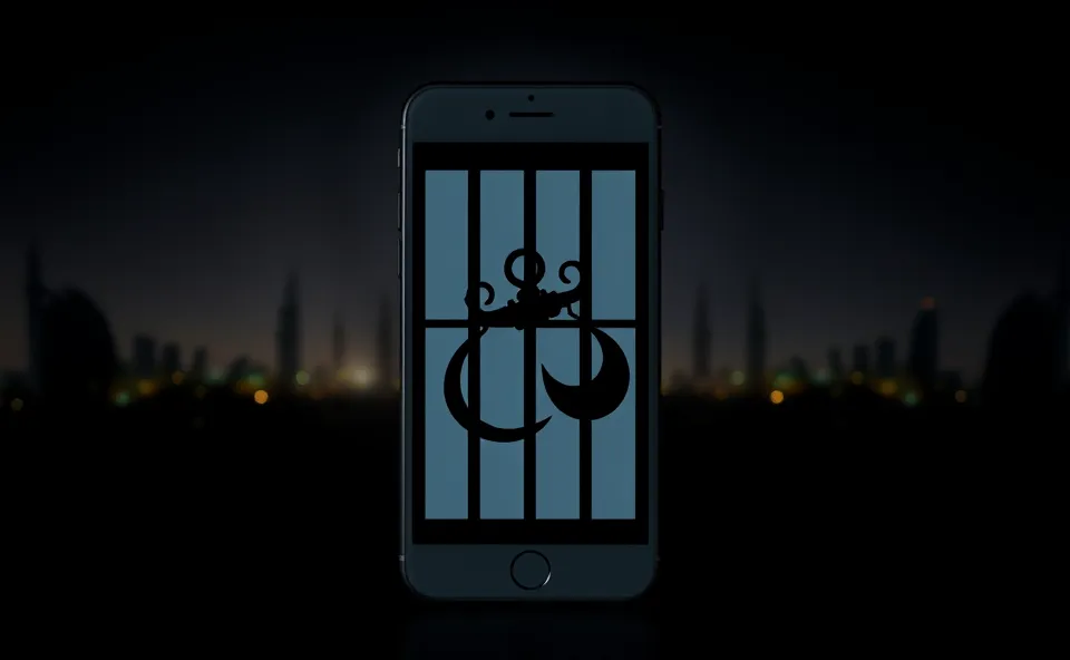 Ft. uae screenshot jail laws