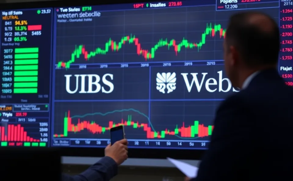 UBS on Webster Financial: Neutral Stock Rating