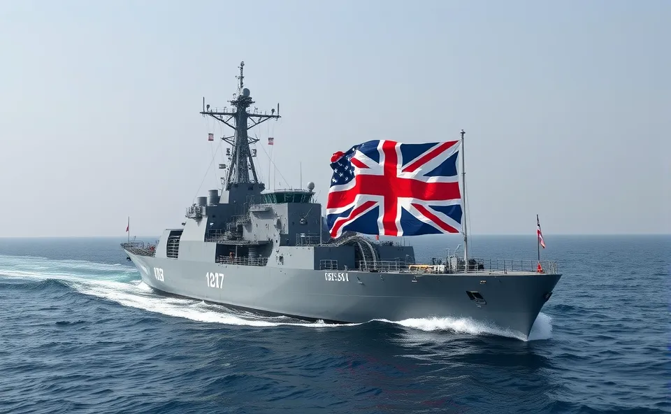 UK Refuses Trump's Hormuz Strait Blockade 9 UK Refuses Trump’s Hormuz Strait Blockade