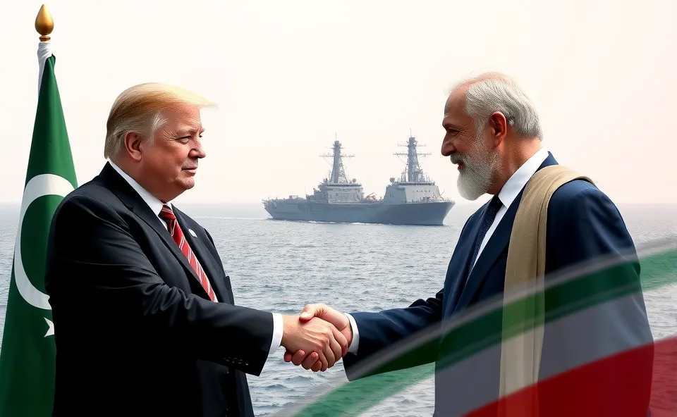 Vance in Pakistan: US-Iran Talks Amid Hormuz Strait Tensions 1 Ft. us iran talks hormuz