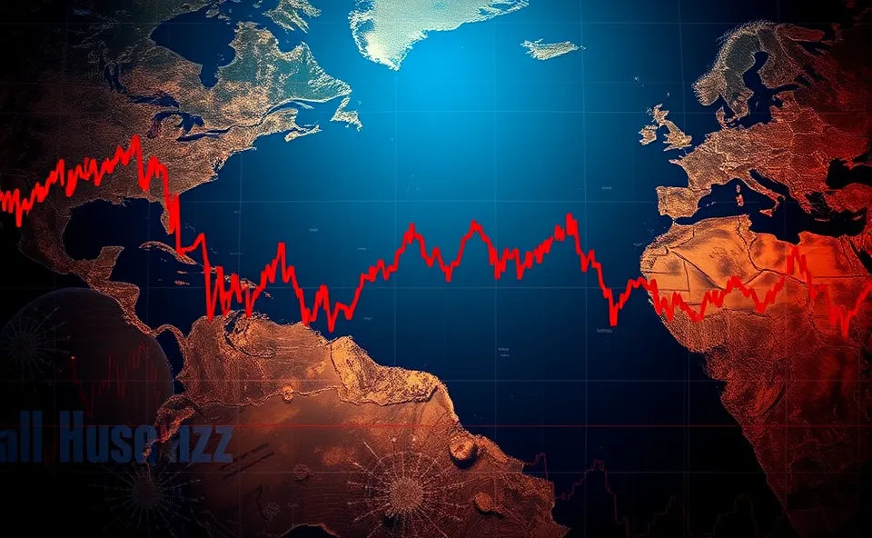 US-Iran Tensions Sink S&P 500, Nasdaq, Dow Futures