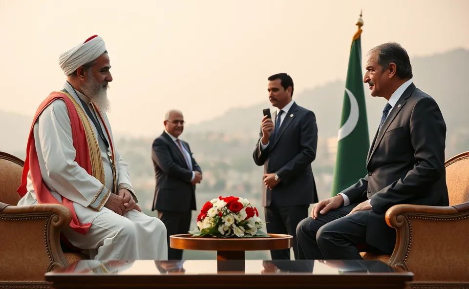 Iran-Pakistan Talks: Vance Seeks “Safe Opening”