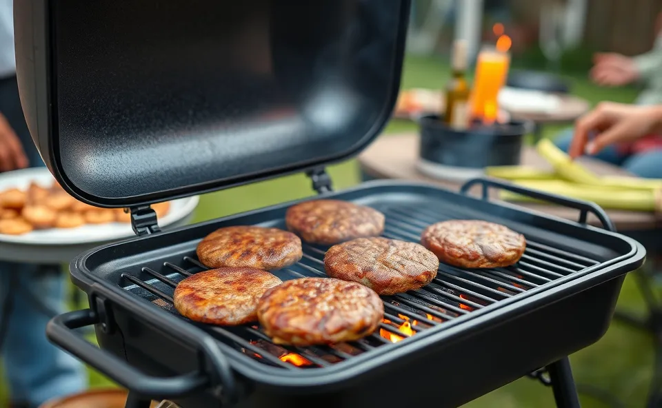 Walmart's $25 Charcoal Grill: Cook 16 Burgers, 13K 5-Stars 10 Walmart’s $25 Charcoal Grill: Cook 16 Burgers, 13K 5-Stars