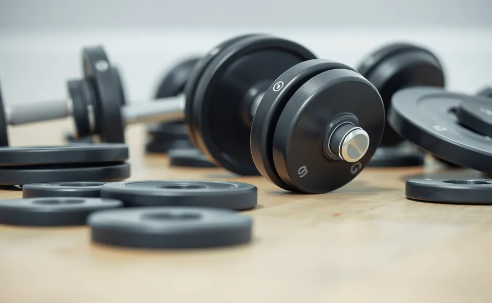 Walmart Recalls Adjustable Dumbbells Due to Injury Risk