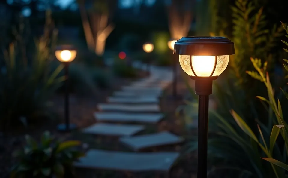 Walmart Solar Lights Deal: $10 for 8+ Hour Glow 1 Ft. walmart solar garden lights deal