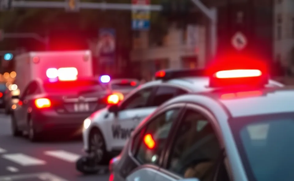 Waymo Self-Driving Cars Face First Responder Scrutiny 1 Waymo Self-Driving Cars Face First Responder Scrutiny