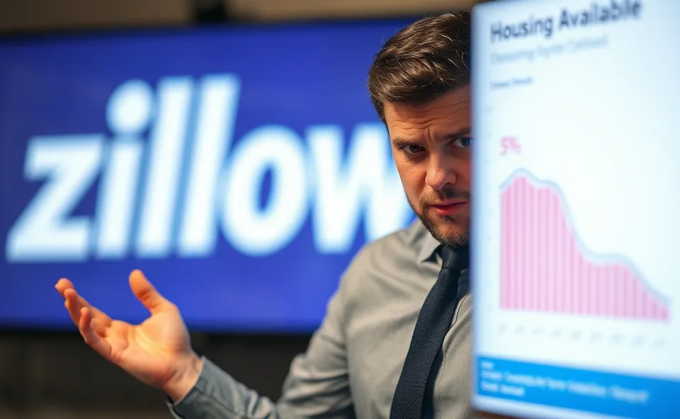 Zillow’s Housing Shortage Claims Face Reality Check