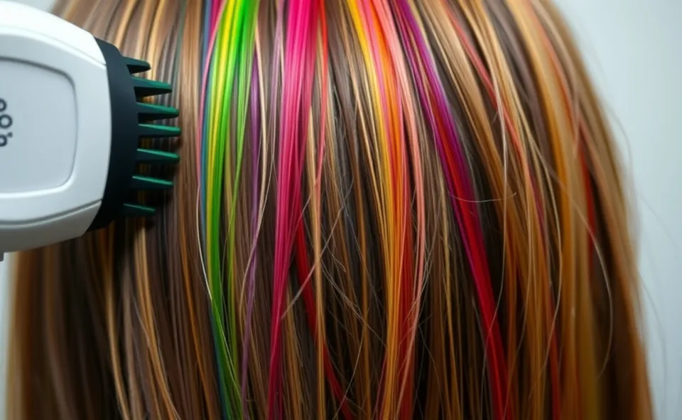 Zuvi ColorBox Review: Hair Dye Printer Fails to Deliver 1 Ft. zuvi colorbox review