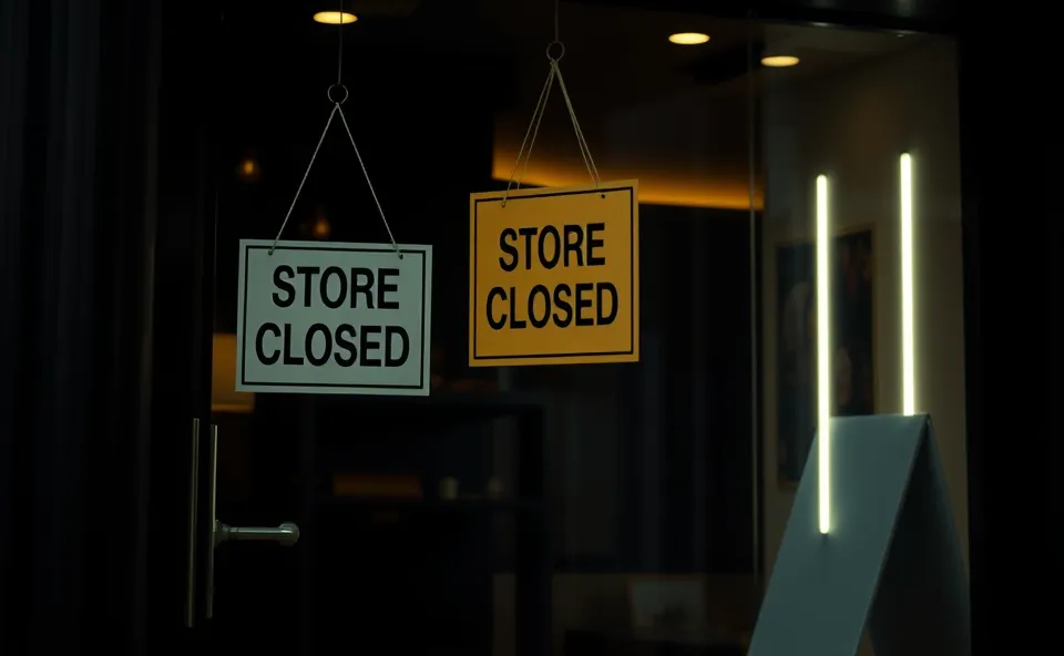 Luxury Retailer Shuts 21 Stores After 170 Years of Operation 2 Luxury Retailer Shuts 21 Stores After 170 Years of Operation